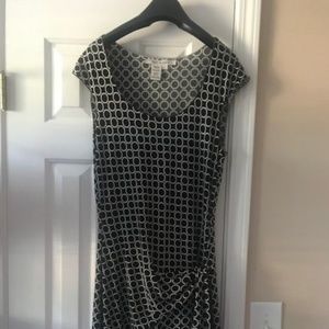 Max Studio Women's Sleeveless Body Con Dress